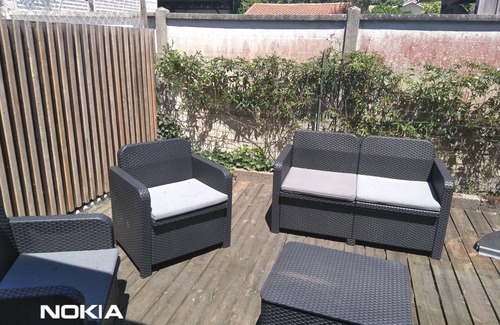 Andernos-les-Bains House | Two-storey apartment 200m from the beach