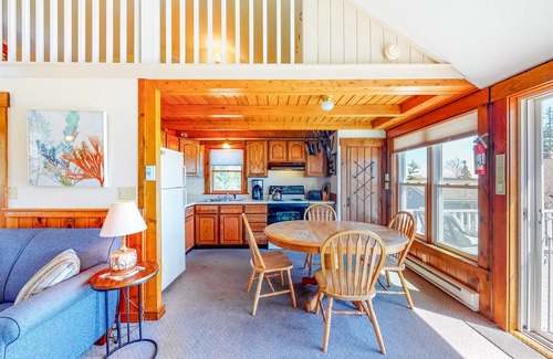 Port Clyde House | Two-story, dog-friendly home with deck & bay views- near the ocean