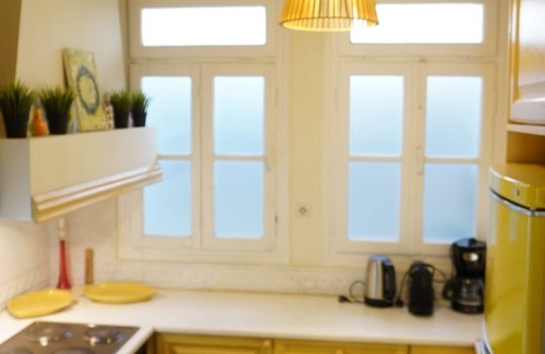 Ermoupoli House | Two-story mansion in the historical center Ermoupolis. Close to