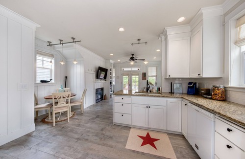 Olivia Beach House | Two-Story Olivia Beach Home with Free WiFi - Dog-Friendly and Close to the Beach