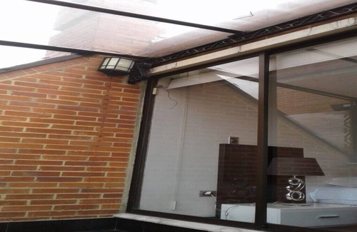 San Patricio House | Two Story Penthouse in Bogota 220 sq meters