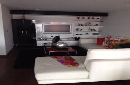 San Patricio House | Two Story Penthouse in Bogota 220 sq meters