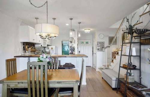 Marin City Condo | Two Story Treehouse with Amazing Bay Views