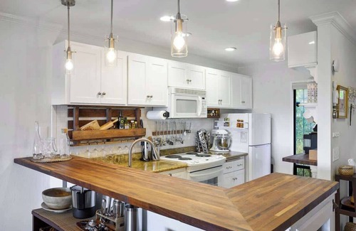 Marin City Condo | Two Story Treehouse with Amazing Bay Views