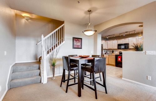 Castle Rock Condo | Two Story Two Bedroom Condo in Castle Rock