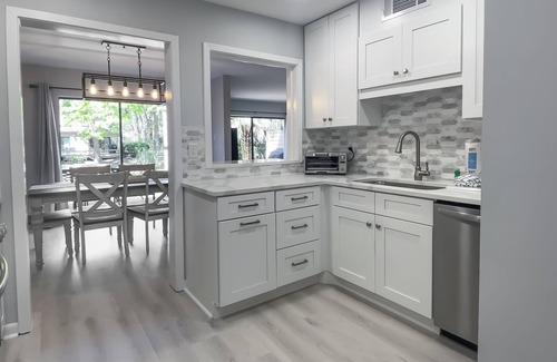 Palmetto Dunes Villa | Two-story villa, Sleeps 8, in the heart of Harbour Town