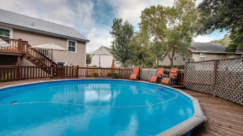 Savannah House | Two Units w Private Pool - Refresh at Rivermist