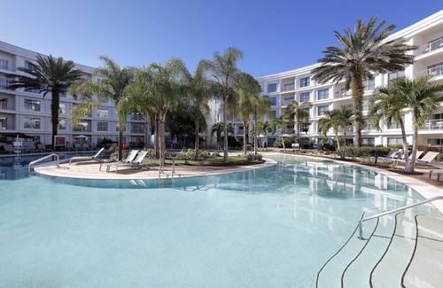 Florida Central Atlantic Coast Apartment | TwoBedroom Pool View Apartment 10 mins from Disney