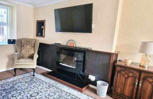 Rhiwbryfdir House | Twrog, 3 bedroom house