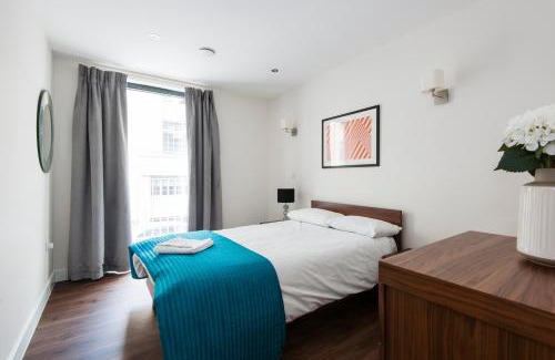 Whitechapel Apartment | Twyne House Apartments