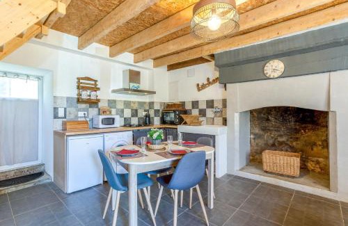 Plumaudan House | Ty Armor - Jolie Maison avec Jardinet