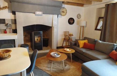 Plumaudan House | Ty Armor - Jolie Maison avec Jardinet