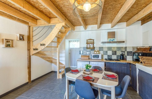 Plumaudan House | Ty Armor - Jolie Maison avec Jardinet