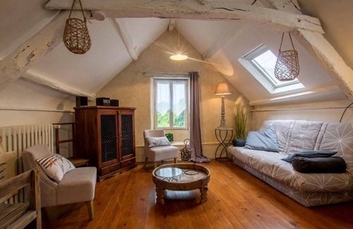 Saint-Barthelemy House | Ty Aziliz, Charmante Petite Maison Bretonne