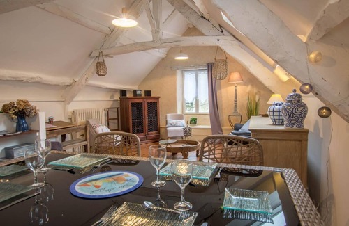 Saint-Barthelemy House | Ty Aziliz, Charmante Petite Maison Bretonne