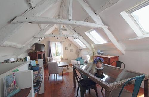 Saint-Barthelemy House | Ty Aziliz, Charmante Petite Maison Bretonne