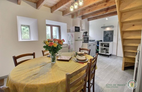 Lanvellec House | Ty Bara - Lanvellec - Gîte