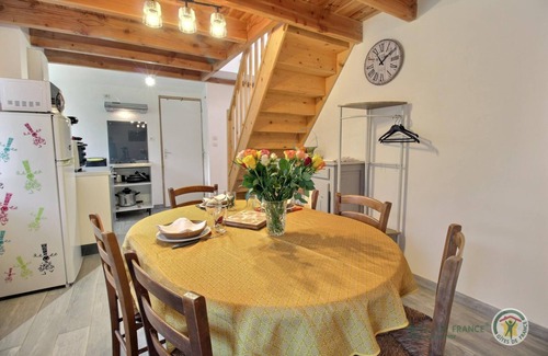 Lanvellec House | Ty Bara - Lanvellec - Gîte