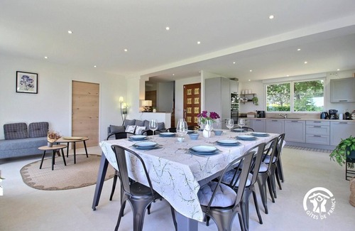 Belz House | Ty Bayon - BELZ - Gîte