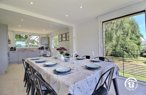 Belz House | Ty Bayon - BELZ - Gîte