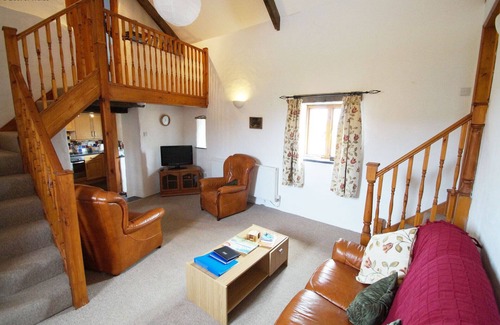 St Brides House | Ty Blawd - Two Bedroom House, Sleeps 4