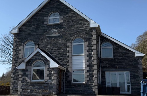 Penmorfa Apartment | TY Capel - A Truly Beautiful Escape!