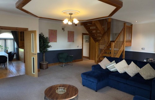 Penmorfa Apartment | TY Capel - A Truly Beautiful Escape!