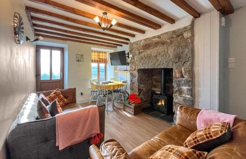 Cwmtirmynach House | Ty Capel Cottage