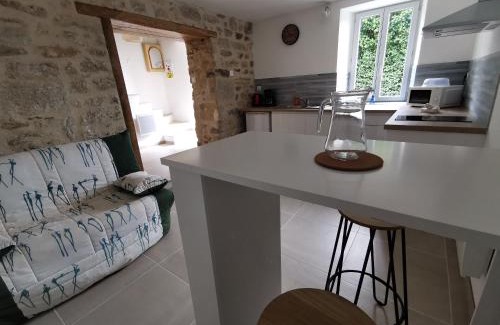 Saint-Evarzec Apartment | Ty Chouchen