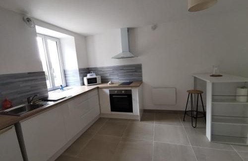 Saint-Evarzec Apartment | Ty Chouchen