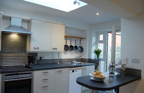 Tywyn Cottage | Ty Del (Beautiful Home) in Tywyn