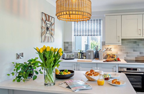 Gwbert House | Ty Eithin - Two Bedroom House, Sleeps 4