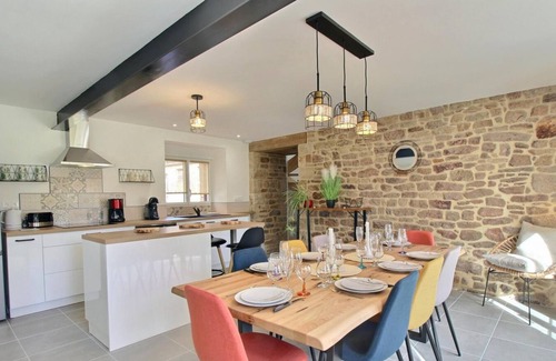 Belz House | Ty Eugénie - BELZ - Gîte