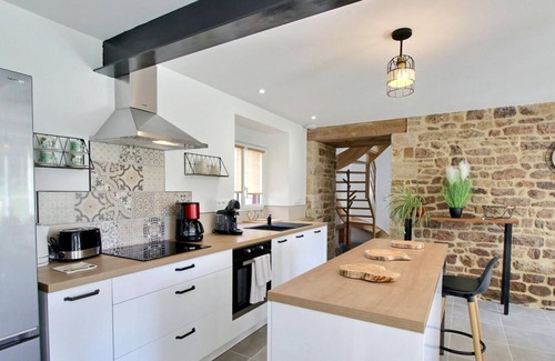 Belz House | Ty Eugénie - BELZ - Gîte