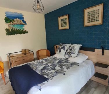 Sibiril Apartment | Ty Frimousse