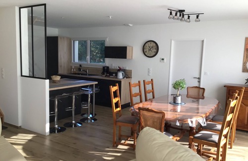 Plourhan House | Ty Govel 5 minutes from the sea