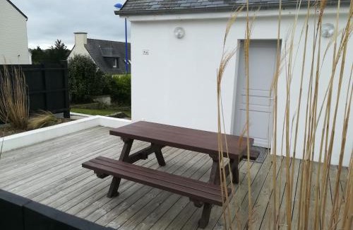 Locquirec House | TY KERLUZ - Vue Mer et Plage à 80m