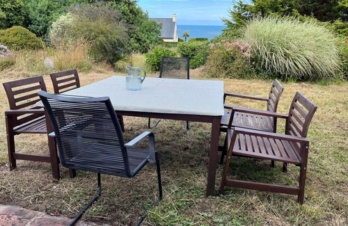 Ploubazlanec House | Ty Launay - Maison familiale vue mer