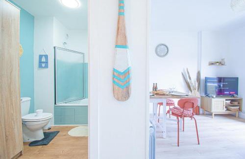 Crozon Apartment | Ty Loan I Hyper centre & Balcon