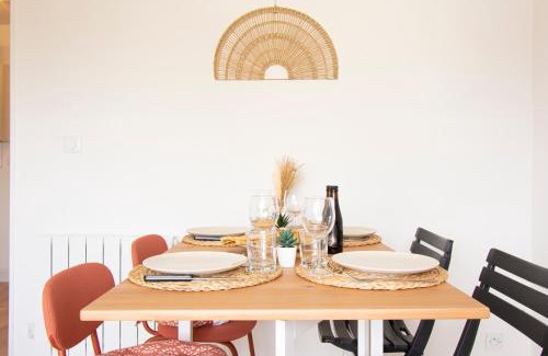 Crozon Apartment | Ty Loan I Hyper centre & Balcon