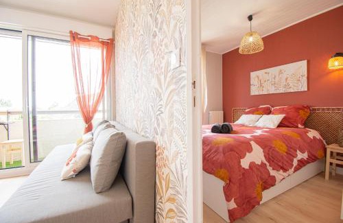 Crozon Apartment | Ty Loan I Hyper centre & Balcon