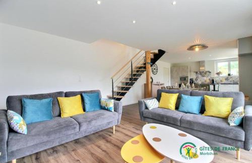 Saint-Philibert House | Ty melie