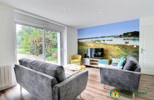 Saint-Philibert House | Ty melie