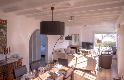 Perros-Guirec House | ty michel, Swimming pool access to beaches and sh