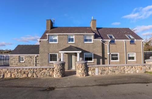 Chwilog House | Ty'n Ffridd Bach