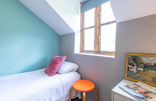 Moylegrove House | Ty Newydd - a scandi inspired cottage