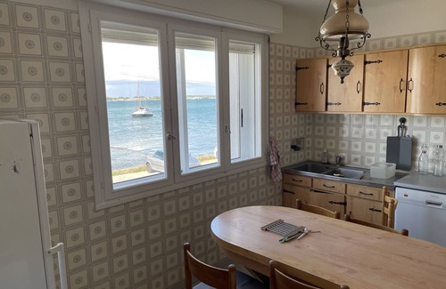 Gavres House | TY PEN ER bed