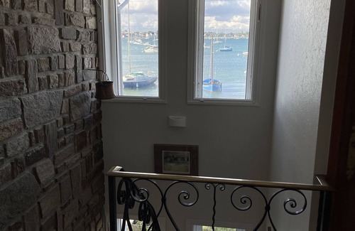 Gavres House | TY PEN ER bed