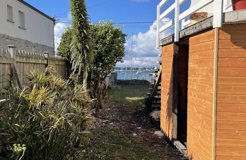 Gavres House | TY PEN ER bed