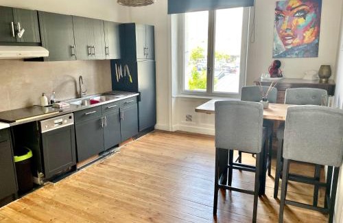 Kerroch Apartment | Ty Sarah Lomener Beach appartement